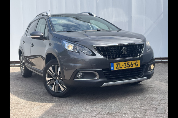Peugeot 2008 1.2 PureTech Allure Trekhaak Pano Nav/Cam Cruise Voll.Onderhouden!