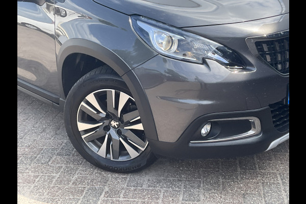 Peugeot 2008 1.2 PureTech Allure Trekhaak Pano Nav/Cam Cruise Voll.Onderhouden!