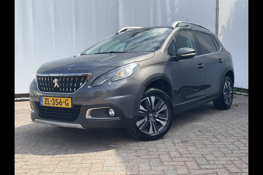 Peugeot 2008 1.2 PureTech Allure Trekhaak Pano Nav/Cam Cruise Voll.Onderhouden!