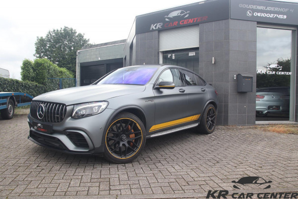 Mercedes-Benz GLC Coupé AMG 63s 63 Edition 1 MEMO-HUD