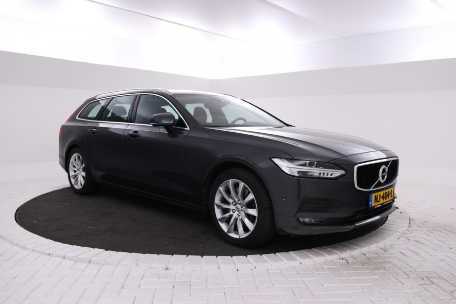Volvo V90 2.0 T5 Momentum Leer, Trekhaak, Automaat.