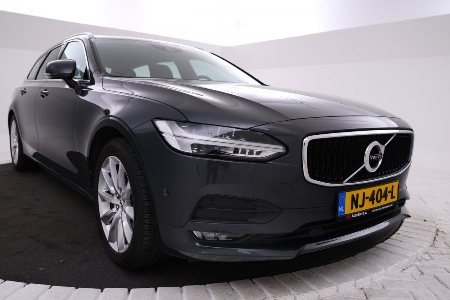 Volvo V90 2.0 T5 Momentum Leer, Trekhaak, Automaat.