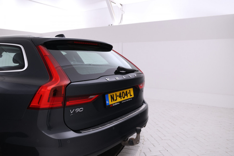 Volvo V90 2.0 T5 Momentum Leer, Trekhaak, Automaat.