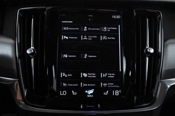 Volvo V90 2.0 T5 Momentum Leer, Trekhaak, Automaat.