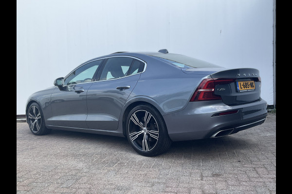 Volvo S60 2.0 B3 Inscription Pano Harman/Kardon Leer Stoel/Stuurverw Voll.Onderhouden!