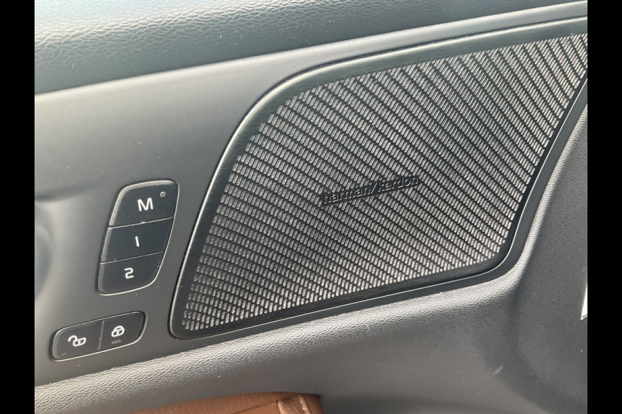 Volvo S60 2.0 B3 Inscription Pano Harman/Kardon Leer Stoel/Stuurverw Voll.Onderhouden!
