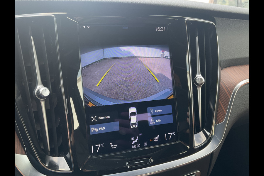Volvo S60 2.0 B3 Inscription Pano Harman/Kardon Leer Stoel/Stuurverw Voll.Onderhouden!
