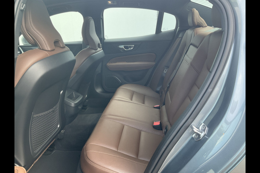 Volvo S60 2.0 B3 Inscription Pano Harman/Kardon Leer Stoel/Stuurverw Voll.Onderhouden!