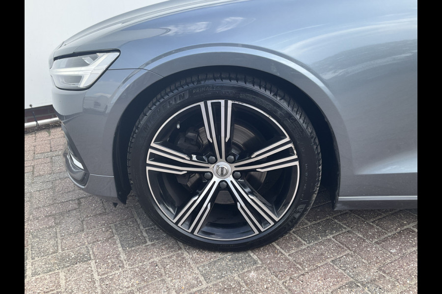 Volvo S60 2.0 B3 Inscription Pano Harman/Kardon Leer Stoel/Stuurverw Voll.Onderhouden!