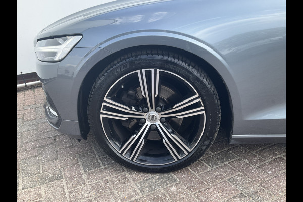 Volvo S60 2.0 B3 Inscription Pano Harman/Kardon Leer Stoel/Stuurverw Voll.Onderhouden!