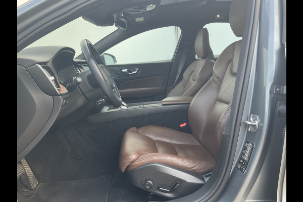 Volvo S60 2.0 B3 Inscription Pano Harman/Kardon Leer Stoel/Stuurverw Voll.Onderhouden!