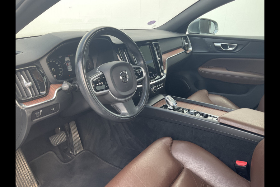 Volvo S60 2.0 B3 Inscription Pano Harman/Kardon Leer Stoel/Stuurverw Voll.Onderhouden!