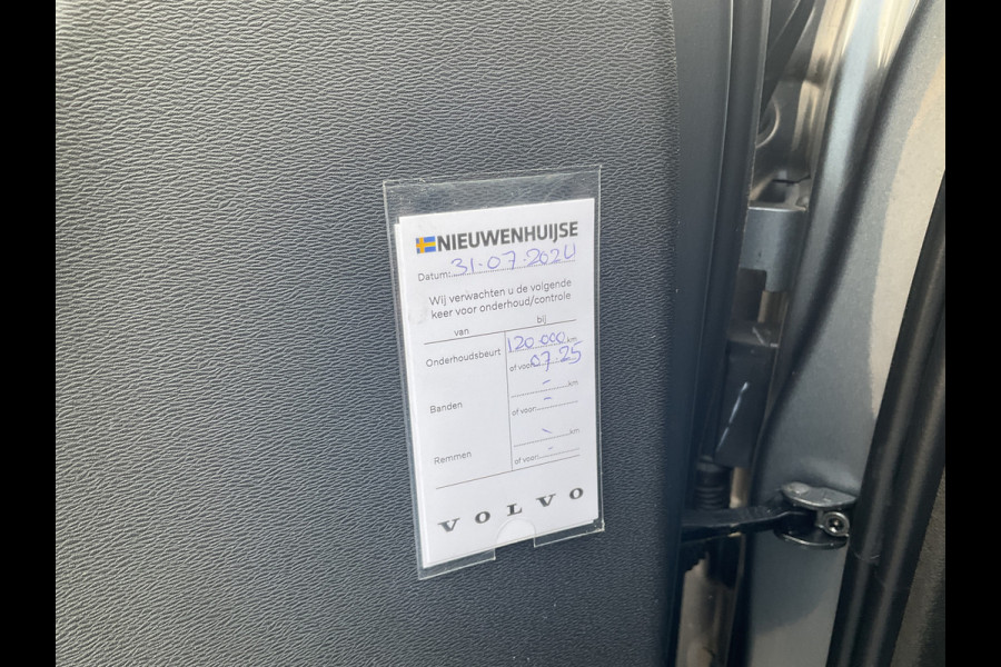 Volvo S60 2.0 B3 Inscription Pano Harman/Kardon Leer Stoel/Stuurverw Voll.Onderhouden!
