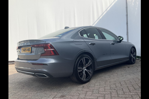 Volvo S60 2.0 B3 Inscription Pano Harman/Kardon Leer Stoel/Stuurverw Voll.Onderhouden!