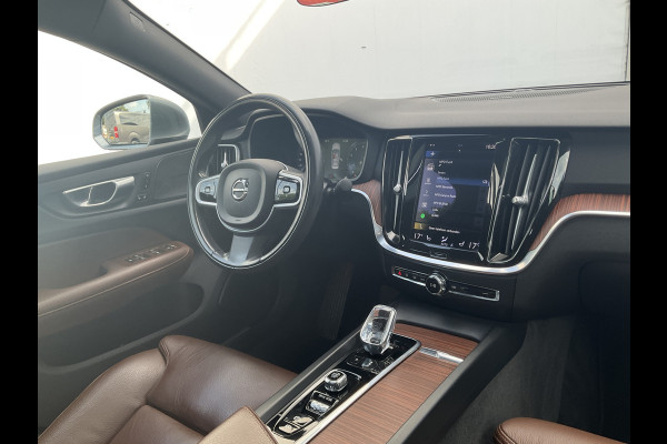 Volvo S60 2.0 B3 Inscription Pano Harman/Kardon Leer Stoel/Stuurverw Voll.Onderhouden!