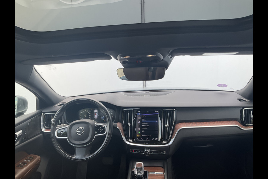 Volvo S60 2.0 B3 Inscription Pano Harman/Kardon Leer Stoel/Stuurverw Voll.Onderhouden!