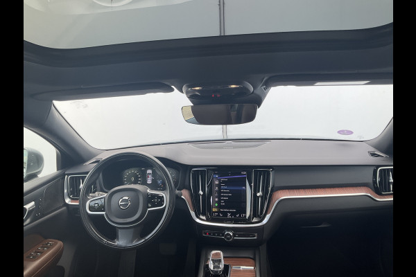Volvo S60 2.0 B3 Inscription Pano Harman/Kardon Leer Stoel/Stuurverw Voll.Onderhouden!