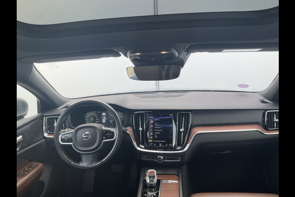 Volvo S60 2.0 B3 Inscription Pano Harman/Kardon Leer Stoel/Stuurverw Voll.Onderhouden!
