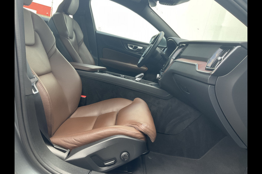 Volvo S60 2.0 B3 Inscription Pano Harman/Kardon Leer Stoel/Stuurverw Voll.Onderhouden!
