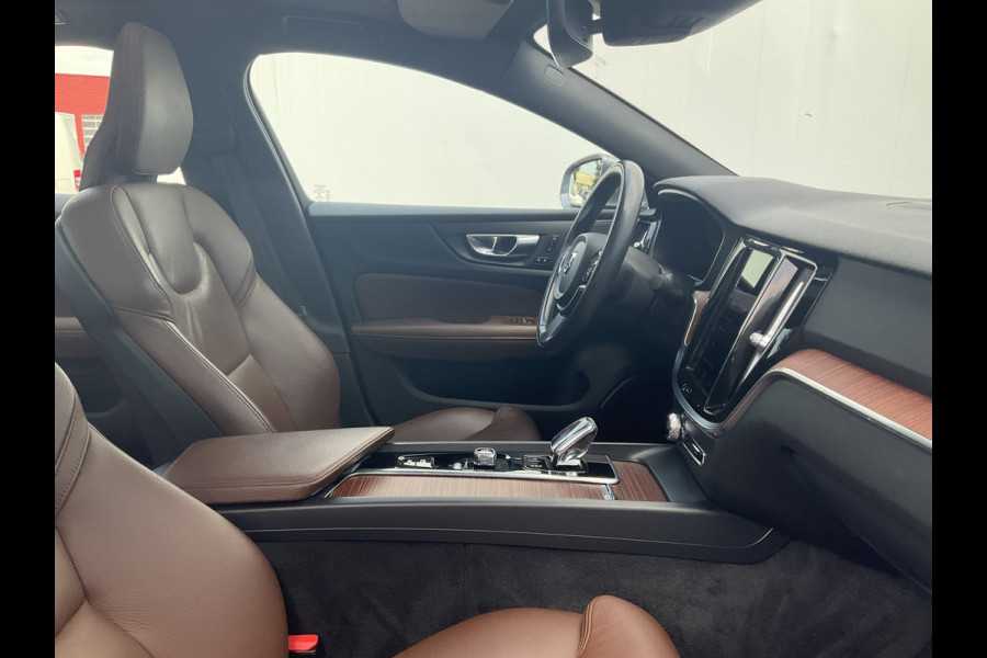 Volvo S60 2.0 B3 Inscription Pano Harman/Kardon Leer Stoel/Stuurverw Voll.Onderhouden!