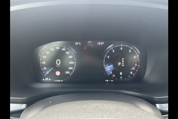 Volvo S60 2.0 B3 Inscription Pano Harman/Kardon Leer Stoel/Stuurverw Voll.Onderhouden!
