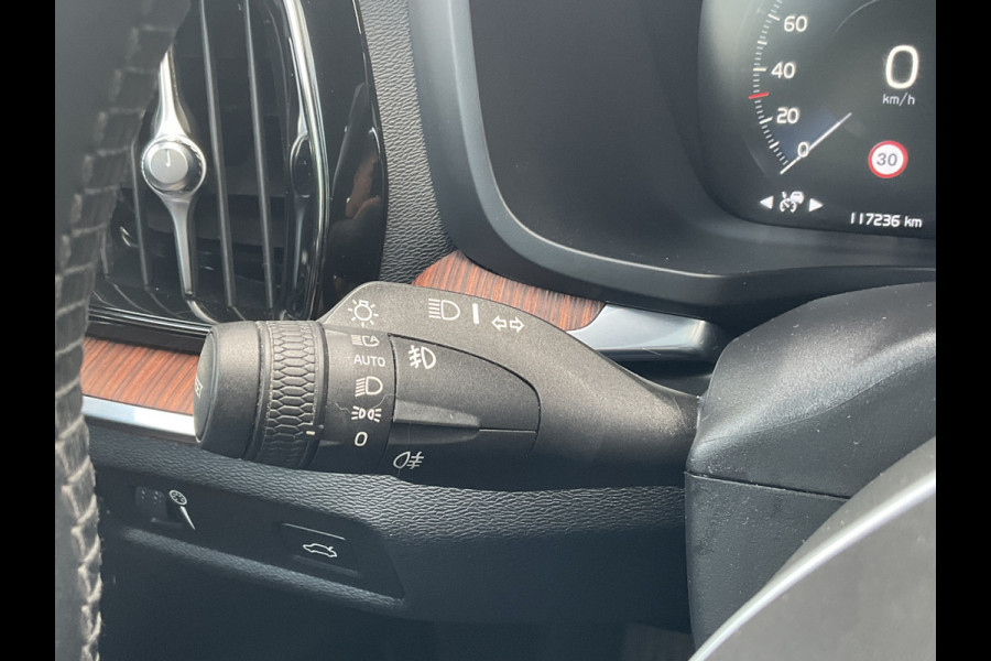 Volvo S60 2.0 B3 Inscription Pano Harman/Kardon Leer Stoel/Stuurverw Voll.Onderhouden!