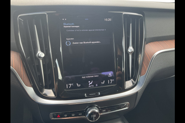 Volvo S60 2.0 B3 Inscription Pano Harman/Kardon Leer Stoel/Stuurverw Voll.Onderhouden!