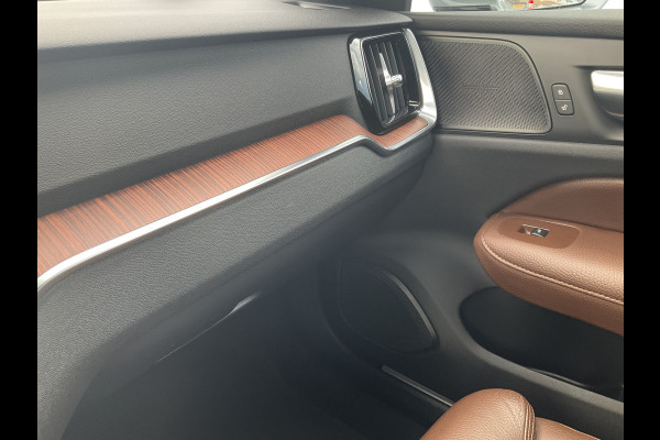 Volvo S60 2.0 B3 Inscription Pano Harman/Kardon Leer Stoel/Stuurverw Voll.Onderhouden!