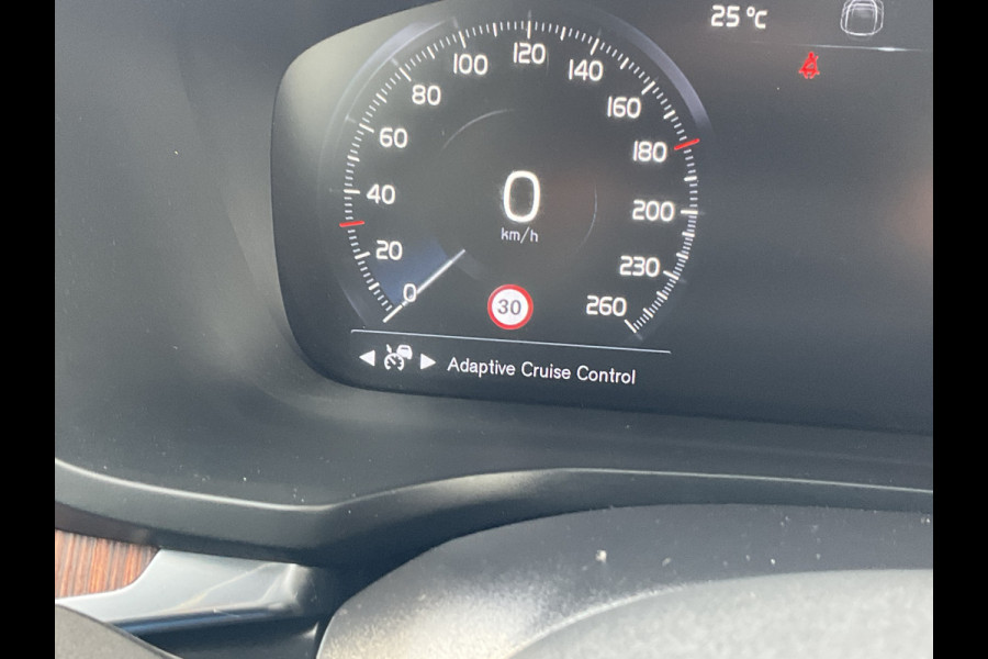 Volvo S60 2.0 B3 Inscription Pano Harman/Kardon Leer Stoel/Stuurverw Voll.Onderhouden!