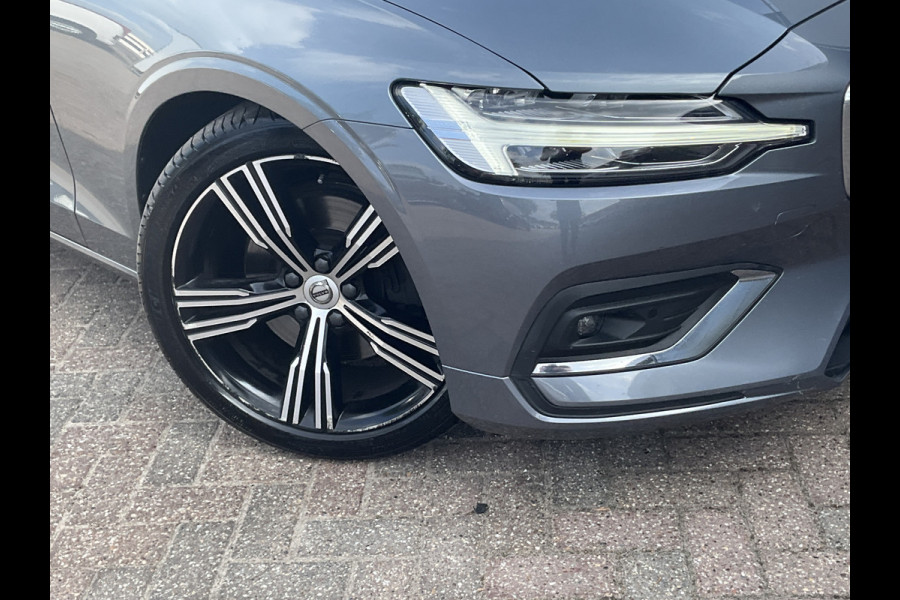 Volvo S60 2.0 B3 Inscription Pano Harman/Kardon Leer Stoel/Stuurverw Voll.Onderhouden!