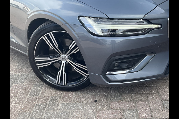 Volvo S60 2.0 B3 Inscription Pano Harman/Kardon Leer Stoel/Stuurverw Voll.Onderhouden!