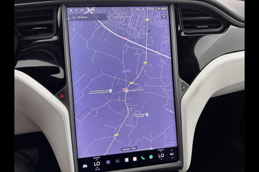 Tesla Model X 100D Aut. *PANO-WINDOW | AUTO-PILOT | LUXURY-LEATHER | CCS-FASTLOADER | NAVI-FULLMAP | FULL-LED | AIR-SUSPENSION | DIGI-COCKPIT | KEYLESS | CAMERA | DAB+ | HEATED-COMFORTSEATS | TOWBAR | 20''ALU*