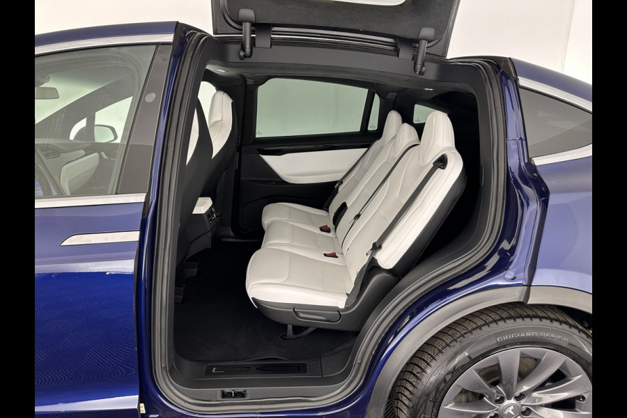 Tesla Model X 100D Aut. *PANO-WINDOW | AUTO-PILOT | LUXURY-LEATHER | CCS-FASTLOADER | NAVI-FULLMAP | FULL-LED | AIR-SUSPENSION | DIGI-COCKPIT | KEYLESS | CAMERA | DAB+ | HEATED-COMFORTSEATS | TOWBAR | 20''ALU*