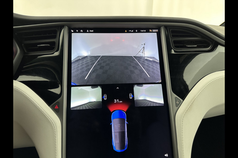 Tesla Model X 100D Aut. *PANO-WINDOW | AUTO-PILOT | LUXURY-LEATHER | CCS-FASTLOADER | NAVI-FULLMAP | FULL-LED | AIR-SUSPENSION | DIGI-COCKPIT | KEYLESS | CAMERA | DAB+ | HEATED-COMFORTSEATS | TOWBAR | 20''ALU*