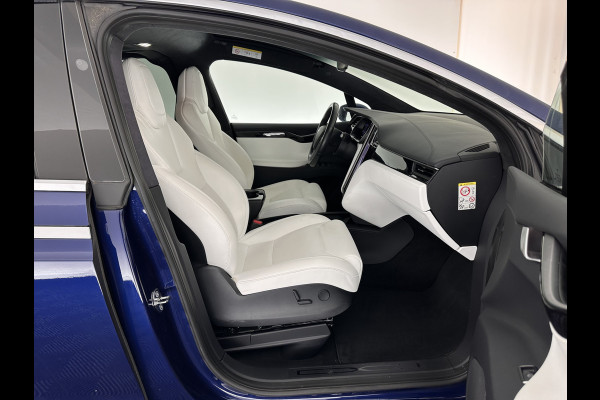Tesla Model X 100D Aut. *PANO-WINDOW | AUTO-PILOT | LUXURY-LEATHER | CCS-FASTLOADER | NAVI-FULLMAP | FULL-LED | AIR-SUSPENSION | DIGI-COCKPIT | KEYLESS | CAMERA | DAB+ | HEATED-COMFORTSEATS | TOWBAR | 20''ALU*