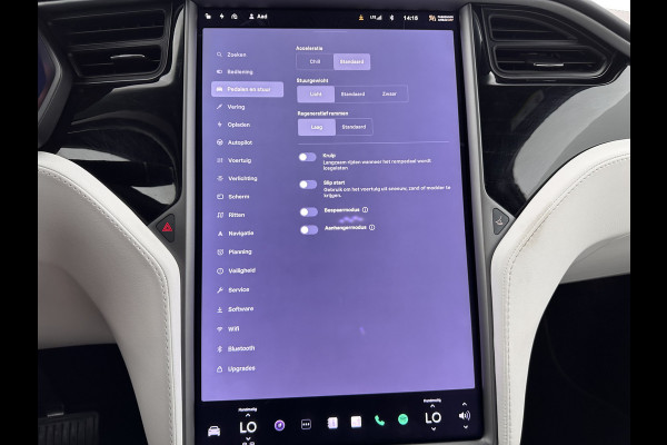 Tesla Model X 100D Aut. *PANO-WINDOW | AUTO-PILOT | LUXURY-LEATHER | CCS-FASTLOADER | NAVI-FULLMAP | FULL-LED | AIR-SUSPENSION | DIGI-COCKPIT | KEYLESS | CAMERA | DAB+ | HEATED-COMFORTSEATS | TOWBAR | 20''ALU*