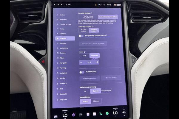 Tesla Model X 100D Aut. *PANO-WINDOW | AUTO-PILOT | LUXURY-LEATHER | CCS-FASTLOADER | NAVI-FULLMAP | FULL-LED | AIR-SUSPENSION | DIGI-COCKPIT | KEYLESS | CAMERA | DAB+ | HEATED-COMFORTSEATS | TOWBAR | 20''ALU*