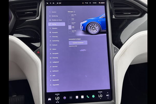 Tesla Model X 100D Aut. *PANO-WINDOW | AUTO-PILOT | LUXURY-LEATHER | CCS-FASTLOADER | NAVI-FULLMAP | FULL-LED | AIR-SUSPENSION | DIGI-COCKPIT | KEYLESS | CAMERA | DAB+ | HEATED-COMFORTSEATS | TOWBAR | 20''ALU*