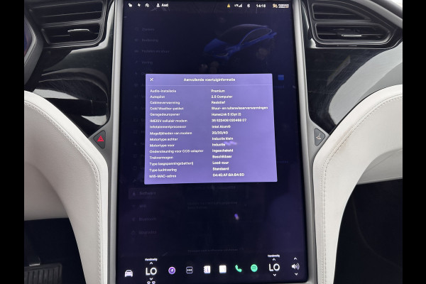 Tesla Model X 100D Aut. *PANO-WINDOW | AUTO-PILOT | LUXURY-LEATHER | CCS-FASTLOADER | NAVI-FULLMAP | FULL-LED | AIR-SUSPENSION | DIGI-COCKPIT | KEYLESS | CAMERA | DAB+ | HEATED-COMFORTSEATS | TOWBAR | 20''ALU*