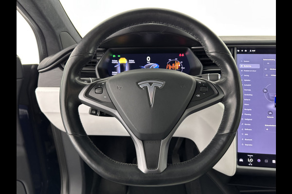 Tesla Model X 100D Aut. *PANO-WINDOW | AUTO-PILOT | LUXURY-LEATHER | CCS-FASTLOADER | NAVI-FULLMAP | FULL-LED | AIR-SUSPENSION | DIGI-COCKPIT | KEYLESS | CAMERA | DAB+ | HEATED-COMFORTSEATS | TOWBAR | 20''ALU*