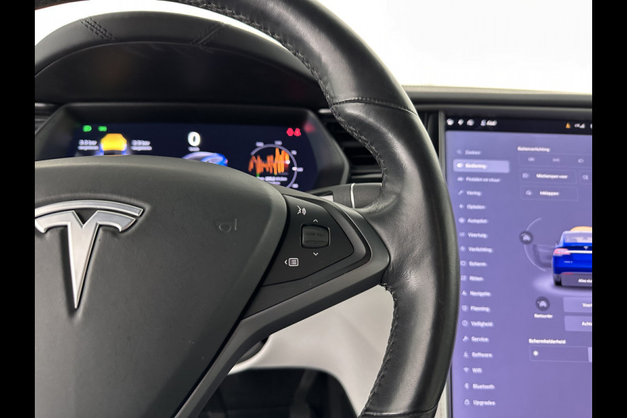 Tesla Model X 100D Aut. *PANO-WINDOW | AUTO-PILOT | LUXURY-LEATHER | CCS-FASTLOADER | NAVI-FULLMAP | FULL-LED | AIR-SUSPENSION | DIGI-COCKPIT | KEYLESS | CAMERA | DAB+ | HEATED-COMFORTSEATS | TOWBAR | 20''ALU*