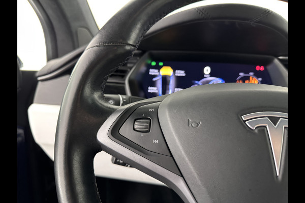 Tesla Model X 100D Aut. *PANO-WINDOW | AUTO-PILOT | LUXURY-LEATHER | CCS-FASTLOADER | NAVI-FULLMAP | FULL-LED | AIR-SUSPENSION | DIGI-COCKPIT | KEYLESS | CAMERA | DAB+ | HEATED-COMFORTSEATS | TOWBAR | 20''ALU*