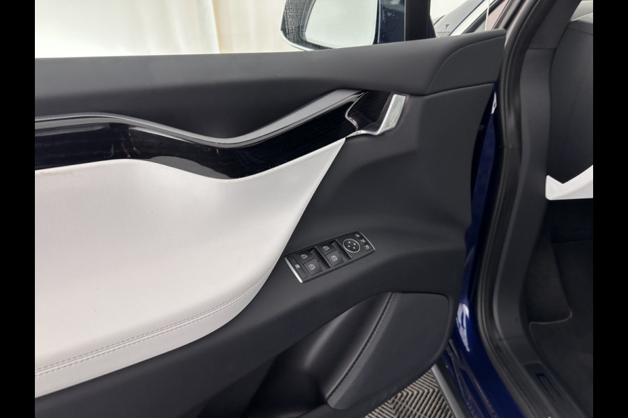 Tesla Model X 100D Aut. *PANO-WINDOW | AUTO-PILOT | LUXURY-LEATHER | CCS-FASTLOADER | NAVI-FULLMAP | FULL-LED | AIR-SUSPENSION | DIGI-COCKPIT | KEYLESS | CAMERA | DAB+ | HEATED-COMFORTSEATS | TOWBAR | 20''ALU*