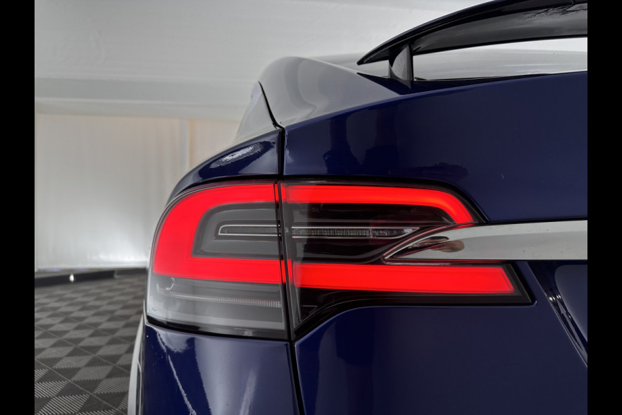 Tesla Model X 100D Aut. *PANO-WINDOW | AUTO-PILOT | LUXURY-LEATHER | CCS-FASTLOADER | NAVI-FULLMAP | FULL-LED | AIR-SUSPENSION | DIGI-COCKPIT | KEYLESS | CAMERA | DAB+ | HEATED-COMFORTSEATS | TOWBAR | 20''ALU*