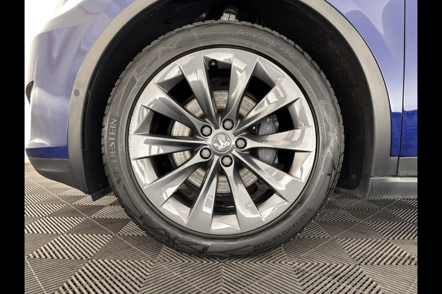 Tesla Model X 100D Aut. *PANO-WINDOW | AUTO-PILOT | LUXURY-LEATHER | CCS-FASTLOADER | NAVI-FULLMAP | FULL-LED | AIR-SUSPENSION | DIGI-COCKPIT | KEYLESS | CAMERA | DAB+ | HEATED-COMFORTSEATS | TOWBAR | 20''ALU*