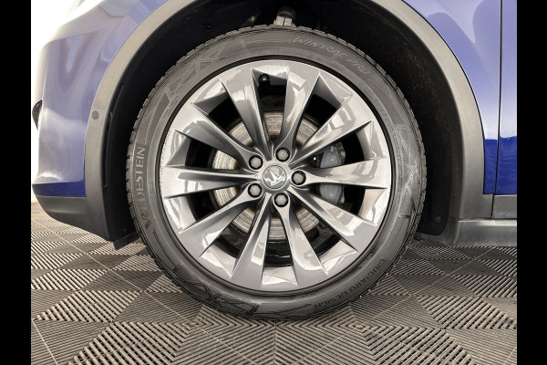 Tesla Model X 100D Aut. *PANO-WINDOW | AUTO-PILOT | LUXURY-LEATHER | CCS-FASTLOADER | NAVI-FULLMAP | FULL-LED | AIR-SUSPENSION | DIGI-COCKPIT | KEYLESS | CAMERA | DAB+ | HEATED-COMFORTSEATS | TOWBAR | 20''ALU*