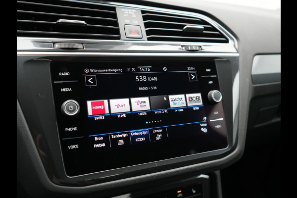 Volkswagen Tiguan eHybrid Life Edition Plug In Hybrid 245pk PHEV | Adaptive Cruise | Verwarmde Stoelen & Stuur | Lane Assist | Virtual | Navigatie | DAB |