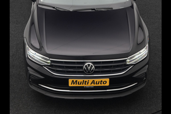 Volkswagen Tiguan eHybrid Life Edition Plug In Hybrid 245pk PHEV | Adaptive Cruise | Verwarmde Stoelen & Stuur | Lane Assist | Virtual | Navigatie | DAB |