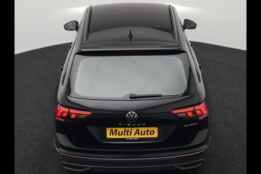 Volkswagen Tiguan eHybrid Life Edition Plug In Hybrid 245pk PHEV | Adaptive Cruise | Verwarmde Stoelen & Stuur | Lane Assist | Virtual | Navigatie | DAB |