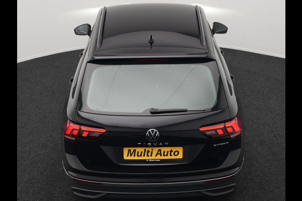 Volkswagen Tiguan eHybrid Life Edition Plug In Hybrid 245pk PHEV | Adaptive Cruise | Verwarmde Stoelen & Stuur | Lane Assist | Virtual | Navigatie | DAB |